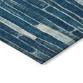 thumbnail image 4 of Addison Rugs Chantille Indoor/Outdoor Transitional Stripes Blue Washable Rectangle Rug, 10' x 14', 4 of 6