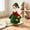1-Christmas, variant on Nkmbld Goose Decor Rustics Goose Costume Clothes for Outdoor Patio Yard Decor, Porch Goose Decoration for Cement Plastic Goose Statue
