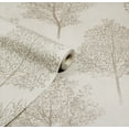 thumbnail image 4 of Arthouse Agatha Beige Trees Wallpaper, 4 of 4
