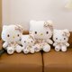 thumbnail image 3 of Venta caliente nuevo Kawaii Floral Hallo Kitty juguetes de peluche sofá súper suave almohada lindos juguetes de peluche regalo de Navidad para niñas, 3 of 4