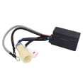 thumbnail image 2 of Outboard Power Tilt Trim Relay, 38410 93J12 Impact Proof Wear Resistant Anti Aging  For Outboard, 2 of 8