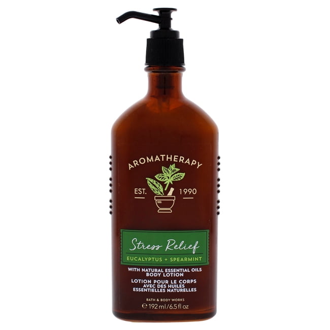 Aromatherapy Eucalyptus Spearmint by Bath and Body Works for Unisex 6