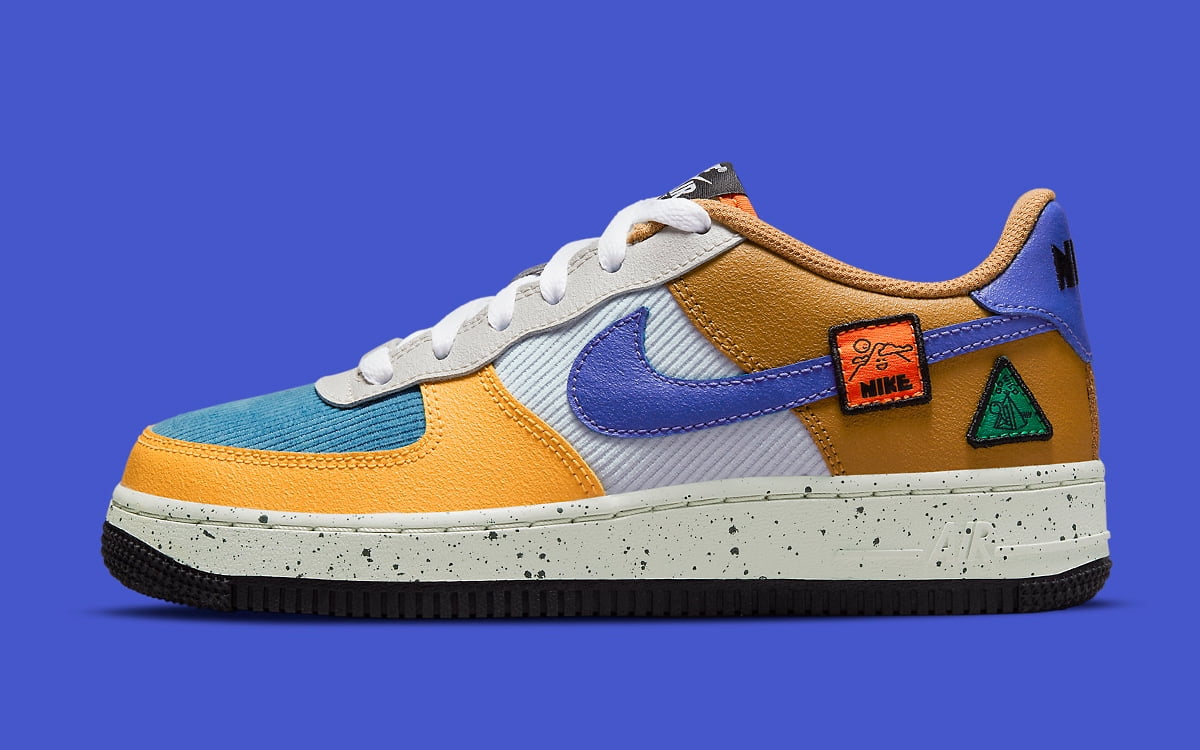 Big Kid's Nike Air Force 1 BG 