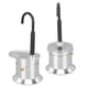thumbnail image 1 of Cafetera italiana aleación de aluminio 1 taza 50 ml boquilla protectora contra el óxido estufa Moka Pot portátil fácil de operar funciona rápido para viajar ANGGREK Otros, 1 of 8