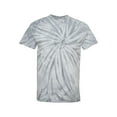 thumbnail image 2 of Dyenomite Unisex Short sleeve Vat-Dyed Cyclone T-shirt, 2 of 3