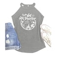 thumbnail image 4 of Orlando Theme Park World Traveler Shirt Unisex - Inspired T-Shirt (Gray Tank, Medium), 4 of 6