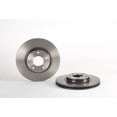 thumbnail image 1 of Discos de freno BREMBO Ventilados Par Delanteros ALTIMA 2002 al 2007 NISSAN 2.5L L4, 1 of 5