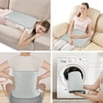 thumbnail image 5 of Equate XL Electric Heating Pad, 6 Heat Settings with Auto Shut off, 12 x 24 in, 5 of 6