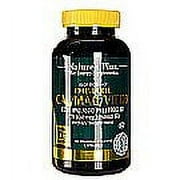 Nature's Plus Cal Mag Vit D3 with Vit K2 Chocolate 60 Chewable