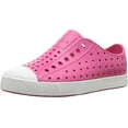 thumbnail image 2 of Native Little Boys' Slip-Ons Hollywood Pink, Shell White Size C13, 2 of 4