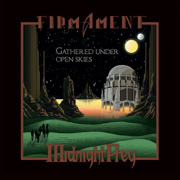 Firmament & Midnight Prey - Gathered Under Open Skies - Heavy Metal - Vinyl