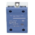 thumbnail image 2 of Solid State Relay 15A Single Phase DC 3-32V Input AC 24-480V Output SSR For Machine Equipment, 2 of 8