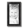 thumbnail image 2 of ArtToFrames 6x12 inch Black Picture Frame, Black Wood Poster Frame (4625), 2 of 8