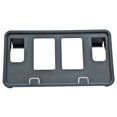 thumbnail image 1 of PORTA PLACAS PICK UP 2004 al 2005 FORD Delantera Genérica ., 1 of 4