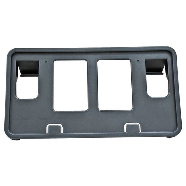 PORTA PLACAS PICK UP 2004 al 2005 FORD Delantera Genérica .