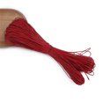 thumbnail image 6 of 65.61yardX1mm Waxed Cotton Braiding Thread Weaving String for Handmade Bracelets Necklaces Jewelry Making Accessories, 6 of 9