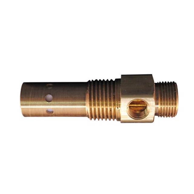 Milton 1091-1 Clapet Anti-Retour de Réservoir de Compresseur MNPT 0,5 Po