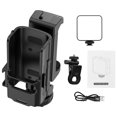 thumbnail image 2 of Marco Adaptador Montaje Zapata Fría Tornillo Rosca 1/4 Pulgadas para Cámara DJI Osmo Pocket 3, 2 of 9