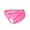 Pink, variant on Odeerbi Mens Underwear See Through Thong Briefs 2025 Casual Fashion Solid Erogenous Elegant Cutout Open File Ice Silk Red