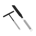 thumbnail image 2 of Esparcidor de crepes,Kit de espátula y extensor de crepes en forma de T de regalo,Utensilio de cocina para extender crepes de acero inoxidable,Herramienta para extender crepes Herramienta para, 2 of 9