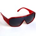 thumbnail image 1 of Macho Man Blank Red Sunglasses Randy Savage Costume Wrestler Wrestling Party, 1 of 1