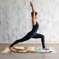 thumbnail image 6 of Kangaroo Yoga Mat Towel with Storage Bag, 72.8"x26.8" - Suitable for Yoga, Pilates, Fitness - Yoga Blanket, Yoga Towel, Yoga Mat Towel Included, 6 of 6
