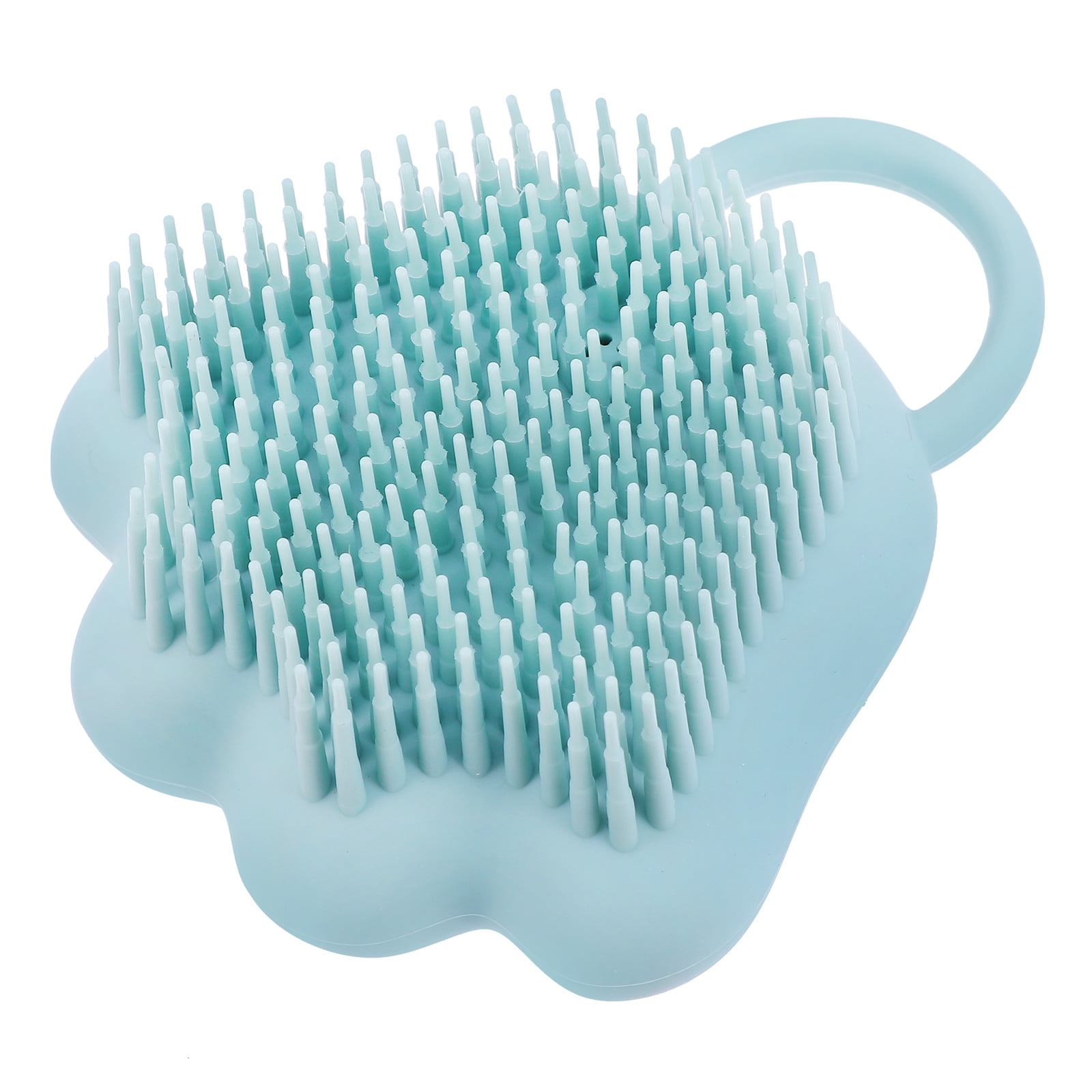 NUOLUX Brush Pet Brush Groomingdog Shampoo Rubber Supply Bathing