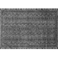 thumbnail image 1 of Ahgly Company Indoor Rectangle Oriental Gray Modern Area Rugs, 8' x 12', 1 of 4