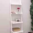 thumbnail image 4 of kieragrace Providence Hadfield Leaning Shelf - White - 18 by 67-Inch, 4 of 7