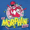 thumbnail image 3 of CafePress - Power Rangers Morphin Time Men's Classic T Shirt - Men's Fitted T-Shirt, 3 of 4