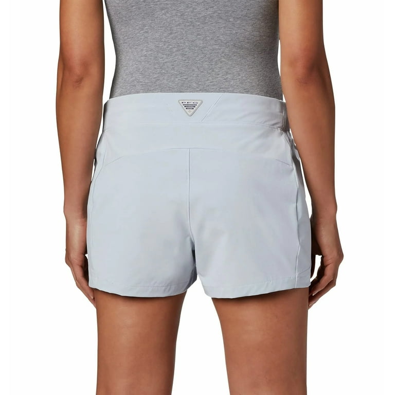 Columbia womens pfg shorts on sale