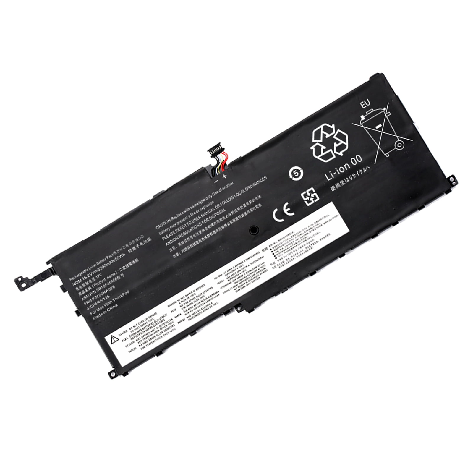 Superb Choice® Battery for LENOVO X1 Carbon 4th Generation X1 Yoga  SB10F46466 00HW028 | Walmart Canada
