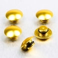 thumbnail image 4 of Aluminum Button Insert M6 (Fits 5mm AK) Pack x5, 4 of 6
