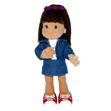 Play Along Club Doll, Zoe