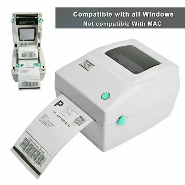 Label Printer, 4x6