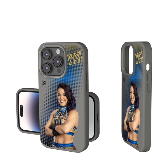 Keyscaper Bayley WWE Gold Bay Superstar iPhone Soft Touch Case