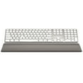 thumbnail image 2 of I-Spire Keyboard Wrist Rocker Wrist Rest 17.87" x 2.5", Gray, 2 of 4