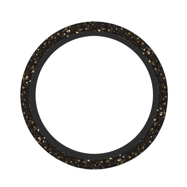Balery Casino Fundas elásticas antideslizantes para volante, funda protectora universal para hombre y mujer, 15 pulgadas, accesorios para coche.