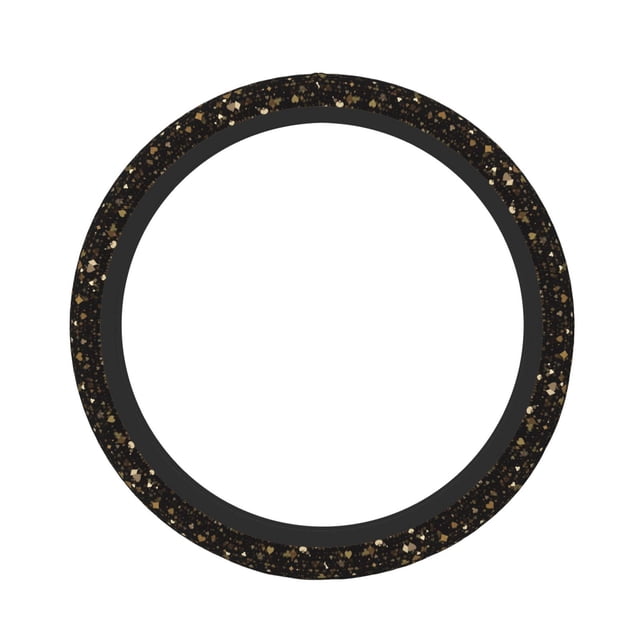 Balery Casino Fundas elásticas antideslizantes para volante, funda protectora universal para hombre y mujer, 15 pulgadas, accesorios para coche.