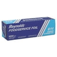 thumbnail image 2 of Reynolds Wrap Metro Aluminum Foil Roll, Lighter Gauge Standard, 12" x 1000 ft, Silver -RFP611M, 2 of 2