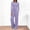 A1 Purple, variant on GILIGEGE Women's 2 Piece Matching Lounge Sets,2026 Fall Casual Outfits,Airport Travel Outfit,Athleisure Workout Set,Fall Fashion Staple,Long Sleeve Ruched Top & Drawstring Wide Leg Pants Sets Black