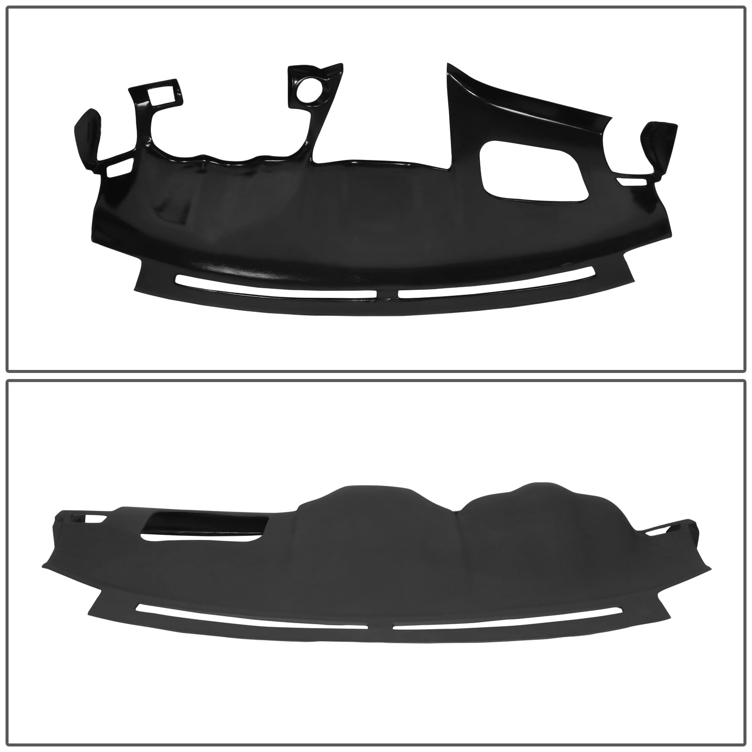 DNA Motoring ZTL-Y-0283 For 2004-2009 Lexus RX350 RX330 RX400h Molded Dash Cap Cover Bezel Overlay