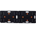 thumbnail image 6 of JERFIT 2-Pack Heavy Duty Furniture Moving Dolly with Interlocking Design, 330Lb Capacity Each, 4 PU Wheels for Smooth Rolling, Easy Move Couches, Appliances & Boxes, 6 of 10