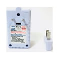 thumbnail image 2 of Seven Star 60W Dual Voltage Converter 60 Watt 110 to 220 volt or 220 volt to 110 volt Travel Converter, 2 of 12