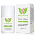 thumbnail image 3 of Crema hidratante Amara Beauty Vitamina C con aceite de coco 50 ml, 3 of 6
