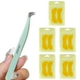 thumbnail image 2 of PENGXIANG Outils de Beauté de Soins de Cils Accessoires de Maquillage Extension de Cils Matériel de Haute Qualité Facile à Utiliser Poignée Confortable Boucle Facile Design Innovant, 2 of 10