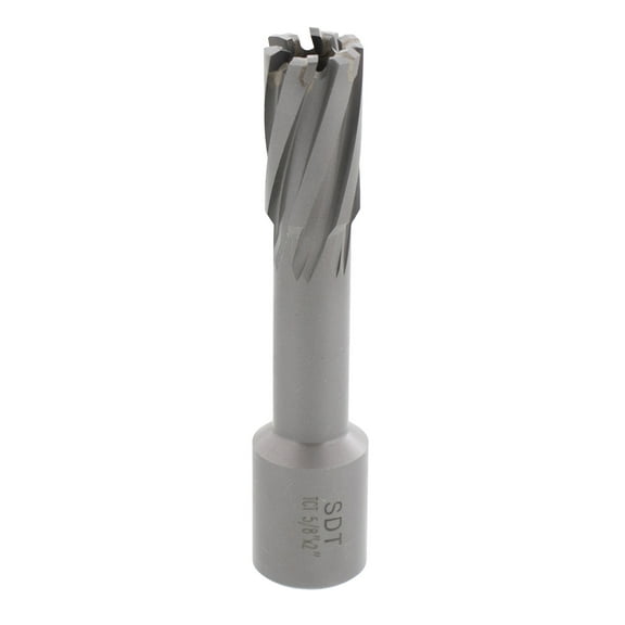 Steel Dragon Tools® 5/8" x 2" Carbide Tip Annular Cutter 3/4" Weldon