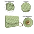 thumbnail image 3 of Bolso pequeño - Bolso bandolera para mujer - Bolso de mano con cadena para mujer, 3 of 7