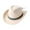 Beige, variant on Straw Cowboy Hat - Western Cowboy Hat For Men And Women Stylish Wide Brim Hat With Beaded Band Classic Hat For Outdoor Country Fashion,Khaki,One Size