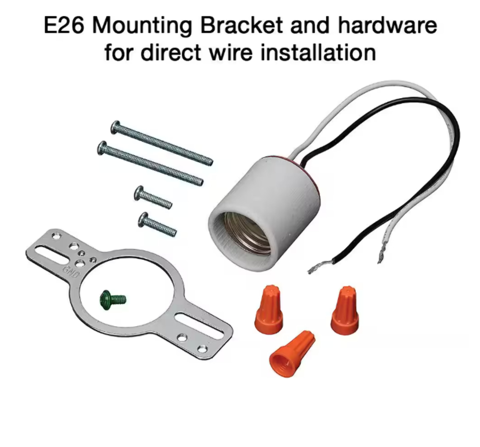 Commercial Electric Motion Sensor, LED 7" kitchen, laundry room, basement Ceiling Flush Mount Light
